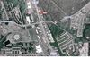 Aerial Photo / Map for Valvoline in Hampton, Georgia